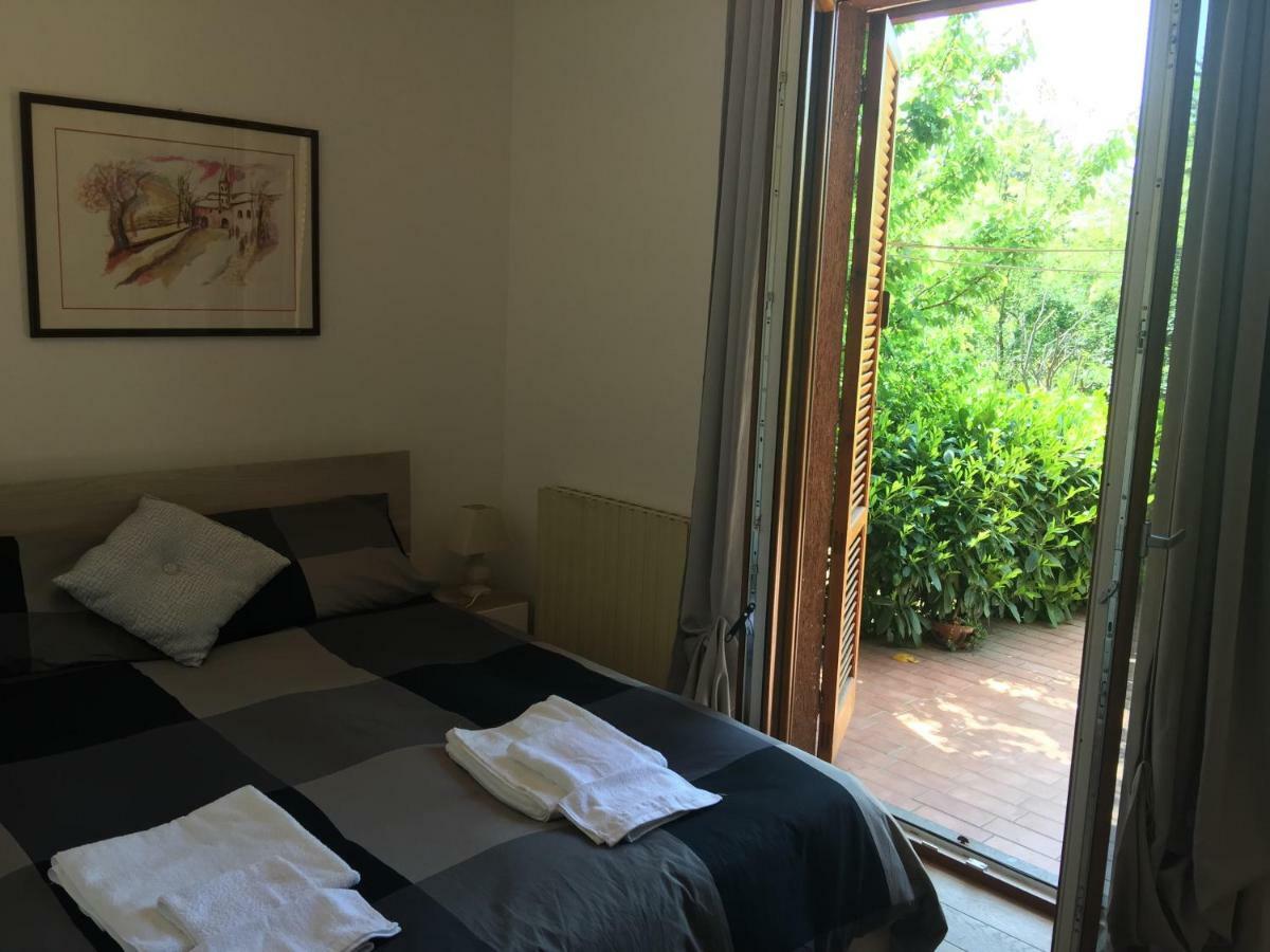 Casa Ruggy Apartment Perugia Exterior photo